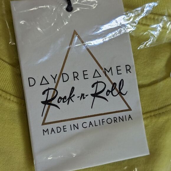 Free‎ People Daydreamer Rolling Stones Band Concert Music tee sz XL NWT - Picture 12 of 14